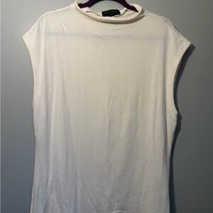Banana Republic Cream Top